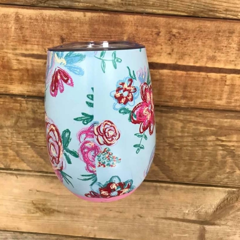 Matilda jane insulated tumbler cup